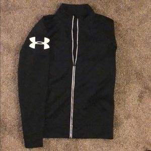 Under Armour zip-up jacket